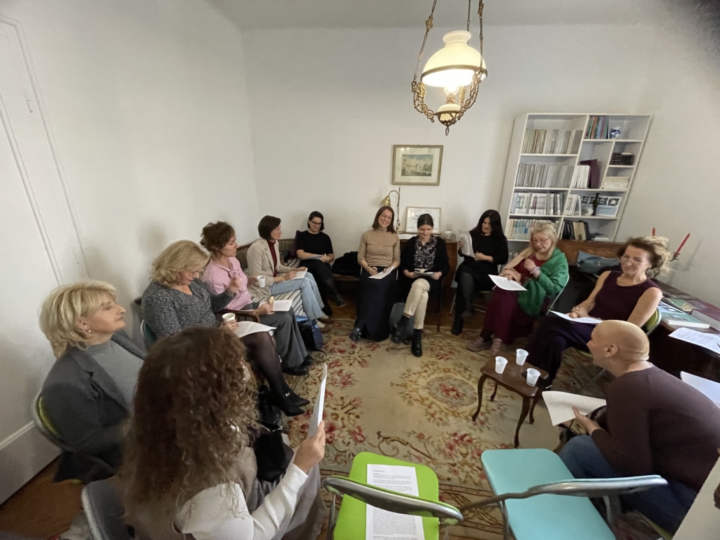 DRUGI KLINIČKI WORKSHOP PSIHOANALIZA I PARTNERSKI ODNOSI