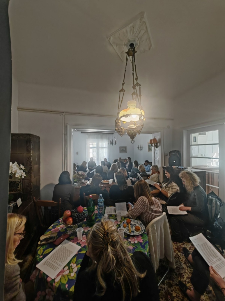 DRUGI KLINIČKI WORKSHOP PSIHOANALIZA I PARTNERSKI ODNOSI