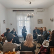 DRUGI KLINIČKI WORKSHOP PSIHOANALIZA I PARTNERSKI ODNOSI